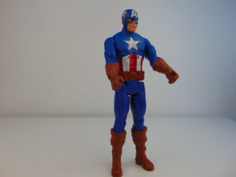 Actiefiguur: Captain America, Marvel, Hasbro